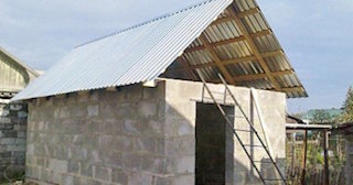 Строительство бани из пеноблоков в белебее - цена от 133432 рублей