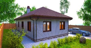 Строительство дома из газоблока под ключ Белебей цены от 11599 руб.