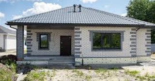 Строительство домов из кирпича с мансардой в белебее | от 3593 рублей